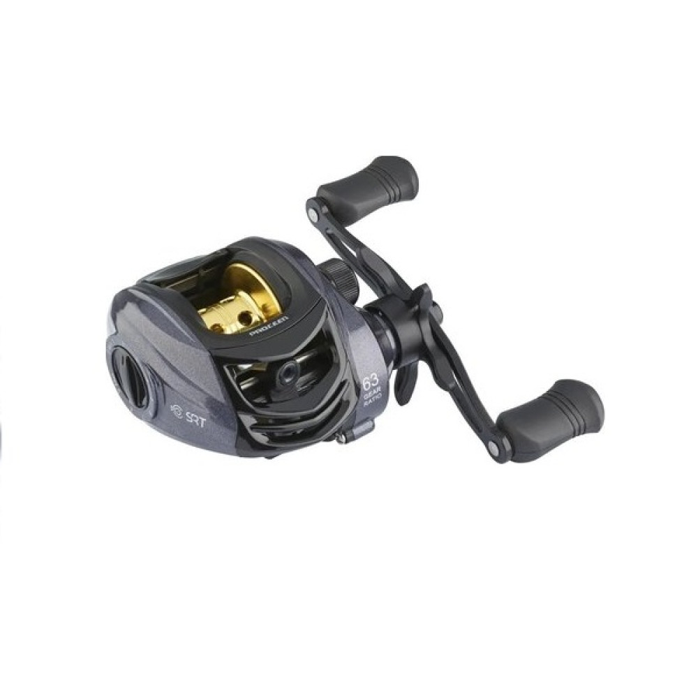 Котушка мультиплікаторна SERT REEL PROCEED BC-LH 120 m/0.28mm RETRIEVE 0,65m Max drag 5,0kg
