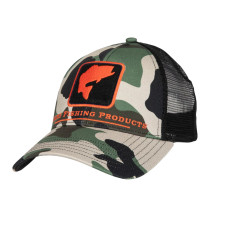Кепка Simms Bass Icon Trucker Woodland Camo