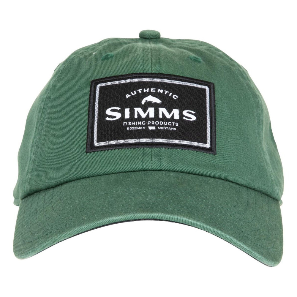Кепка Simms Single Haul Cap Forest 63823 Simms