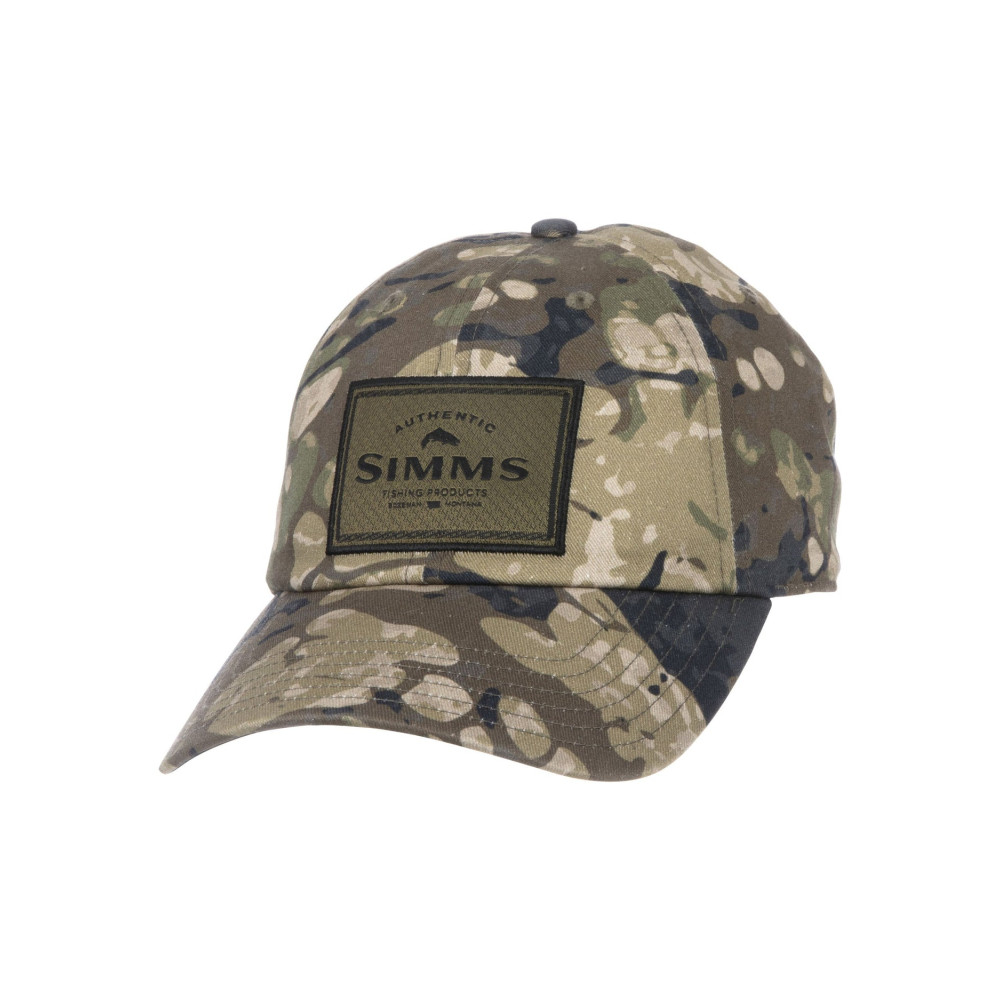 Кепка Simms Single Haul Cap Riparian Camo 60263 Simms