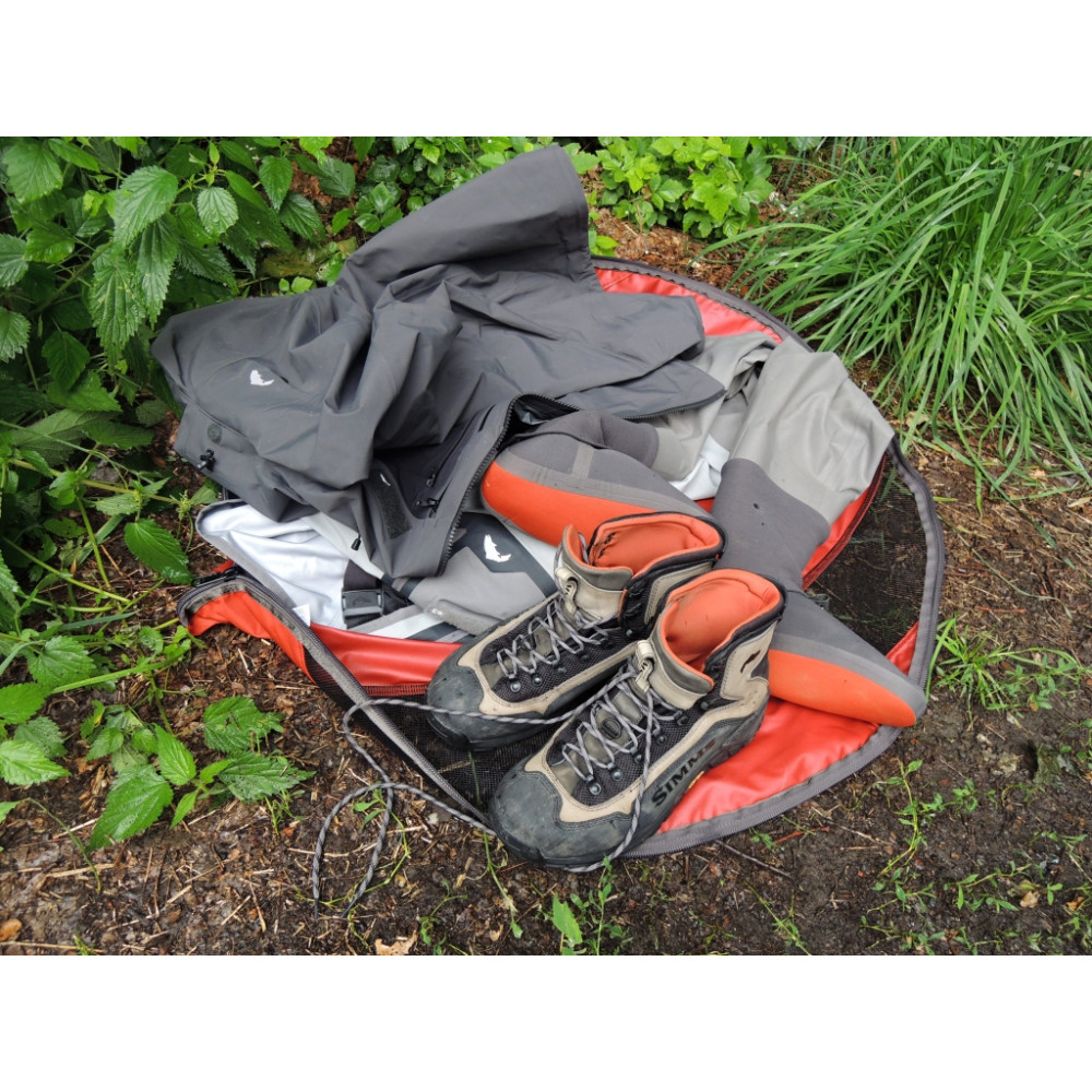 Сумка Simms Taco Bag Simms Orange 63821 Simms