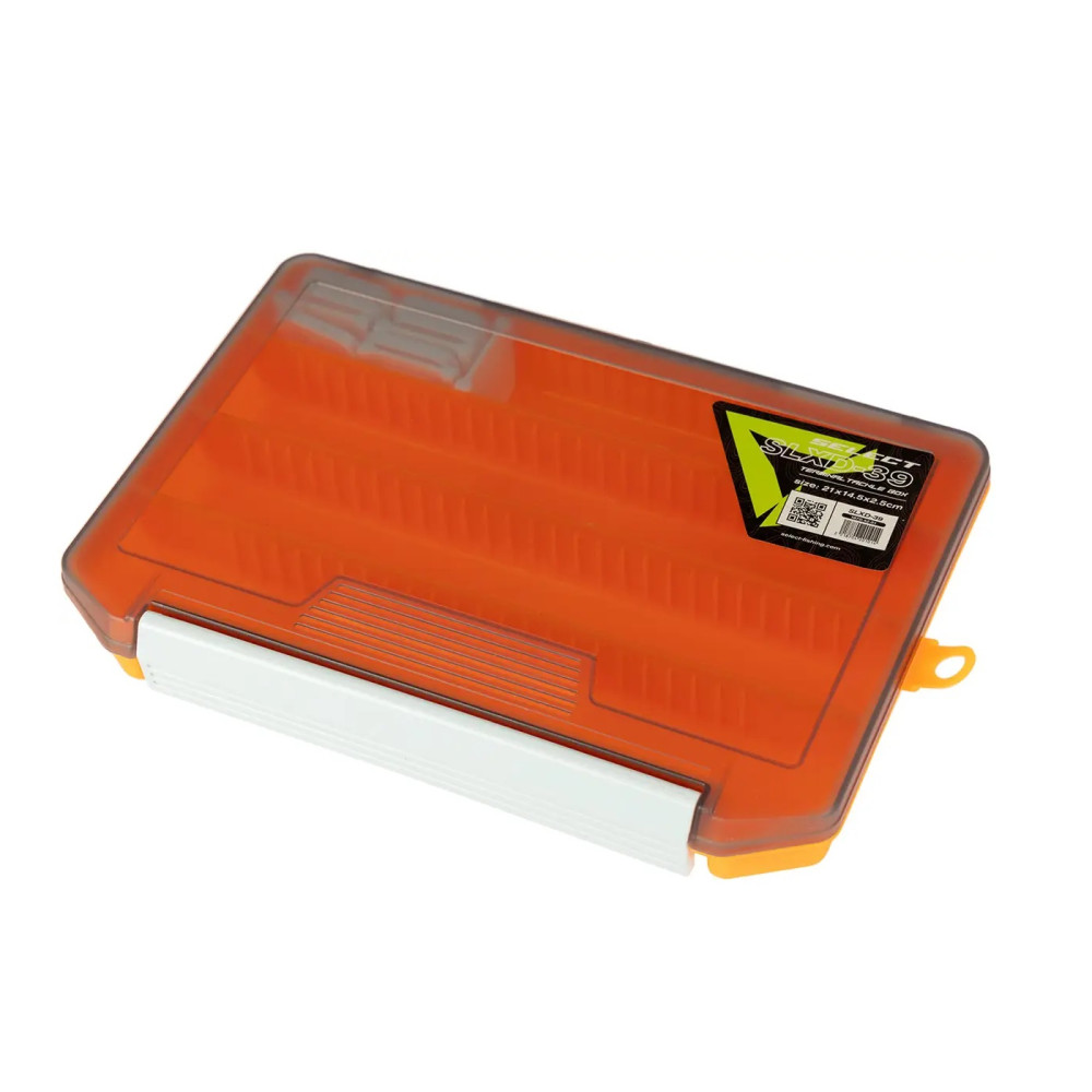 Коробка Select Lure Box SLXD-39 21x14.5x2.5cm