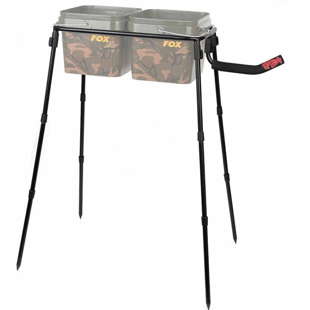 Стійка під два відра Spomb Double Bucket Stand Kit