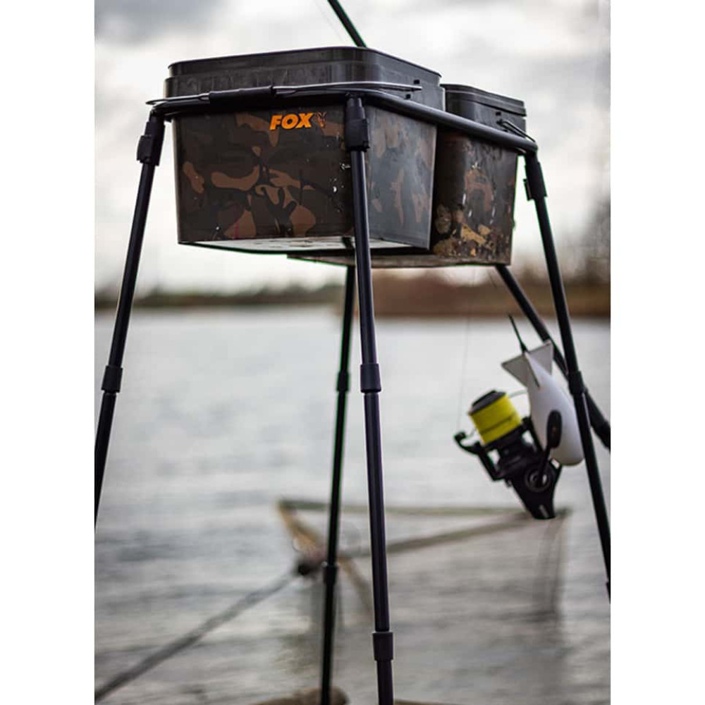 Стійка під два відра Spomb Double Bucket Stand Kit