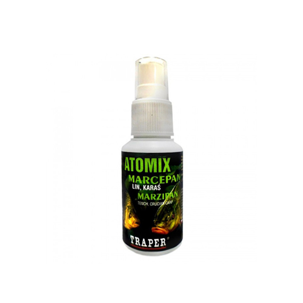 Спрей Traper Atomix Марципан, 50гр