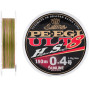 Шнур Sunline PE EGI ULT HS8 180m #0.4/0.104mm 3.3kg
