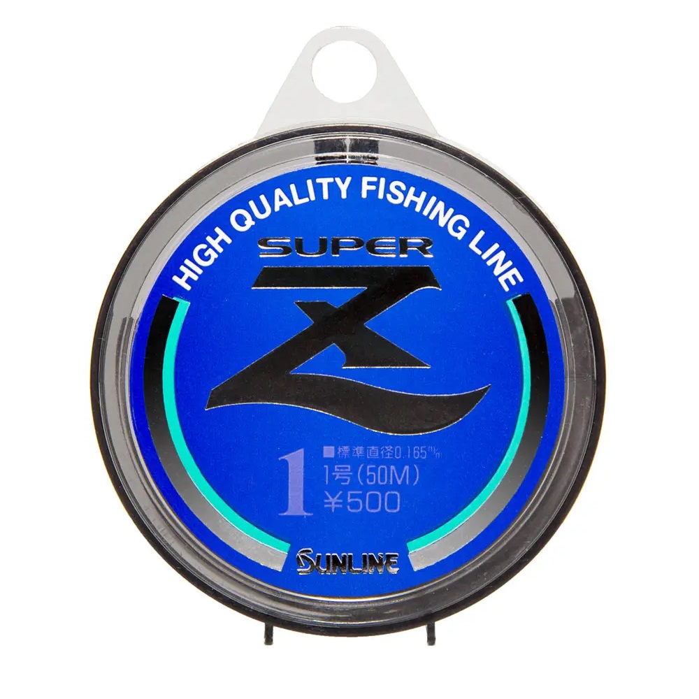 Волосінь Sunline SUPER Z HG 50m #0.8/0.148mm 1.89kg