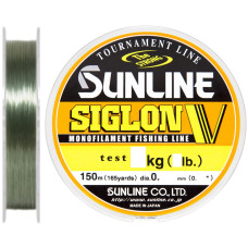 Волосінь Sunline Siglon V 150м #5/0.37мм