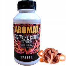 Арома Traper Aromat Czerwone Robaki 250ml/300g 