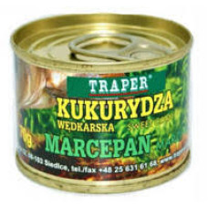 Кукурудза насадочна Traper Марципан 70 гр 