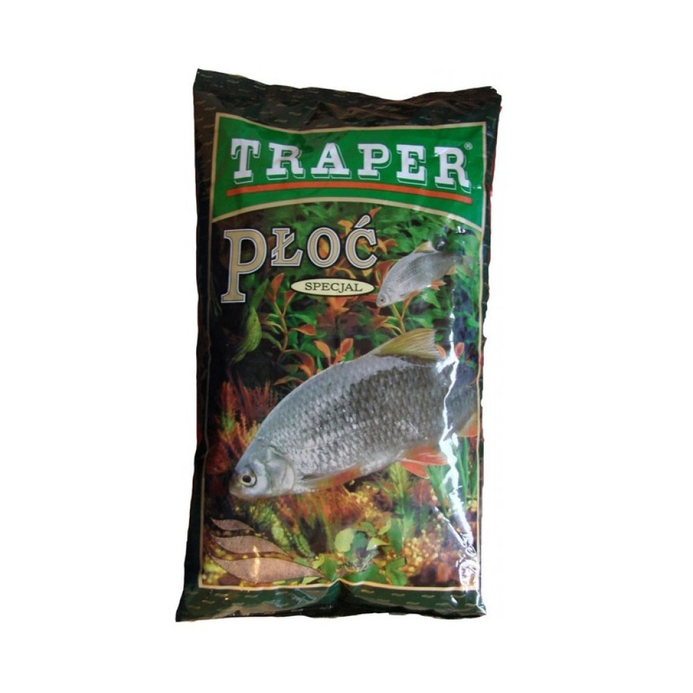 Прикормка Traper SPECIAL Плотва 1кг 66897 Traper