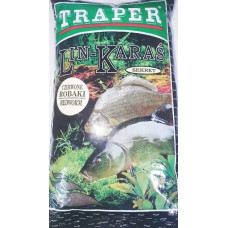 Прикормка Traper SEKRET Лин+карась (червоний черв'як) 1кг 