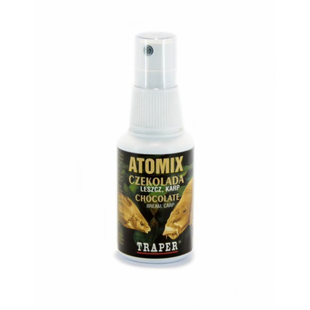 Спрей Traper Atomix Шоколад, 50гр