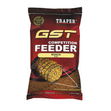 Прикормка Traper GST Feeder Ploc Black 1kg 