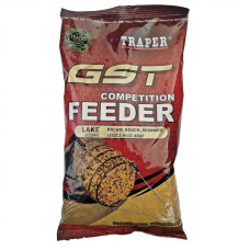 Прикормка Traper GST Feeder Jezioro 1kg