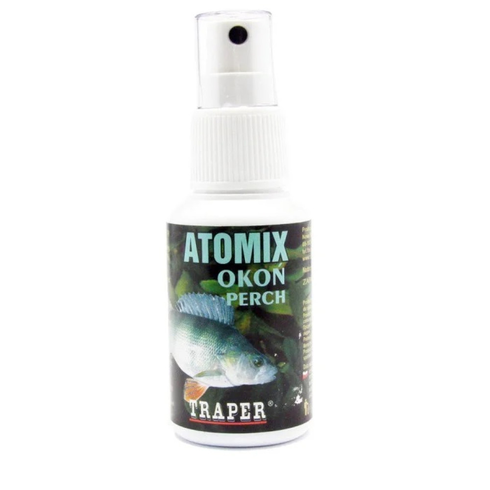 Спрей Traper Atomix Окунь 50гр