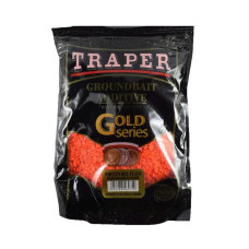 Добавка Traper Печиво FLUO помаранчеве 400 гр 