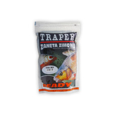 Прикормка зволожена Traper Zimowa Ready 0.75kg Fish Mix 