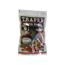 Прикормка зволожена Traper Zimowa Ready 0.75kg Універсальна 