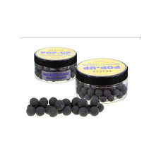 Бойли Traper Pop-Up Method Feeder Халібут Чорний, 10мм, 30гр