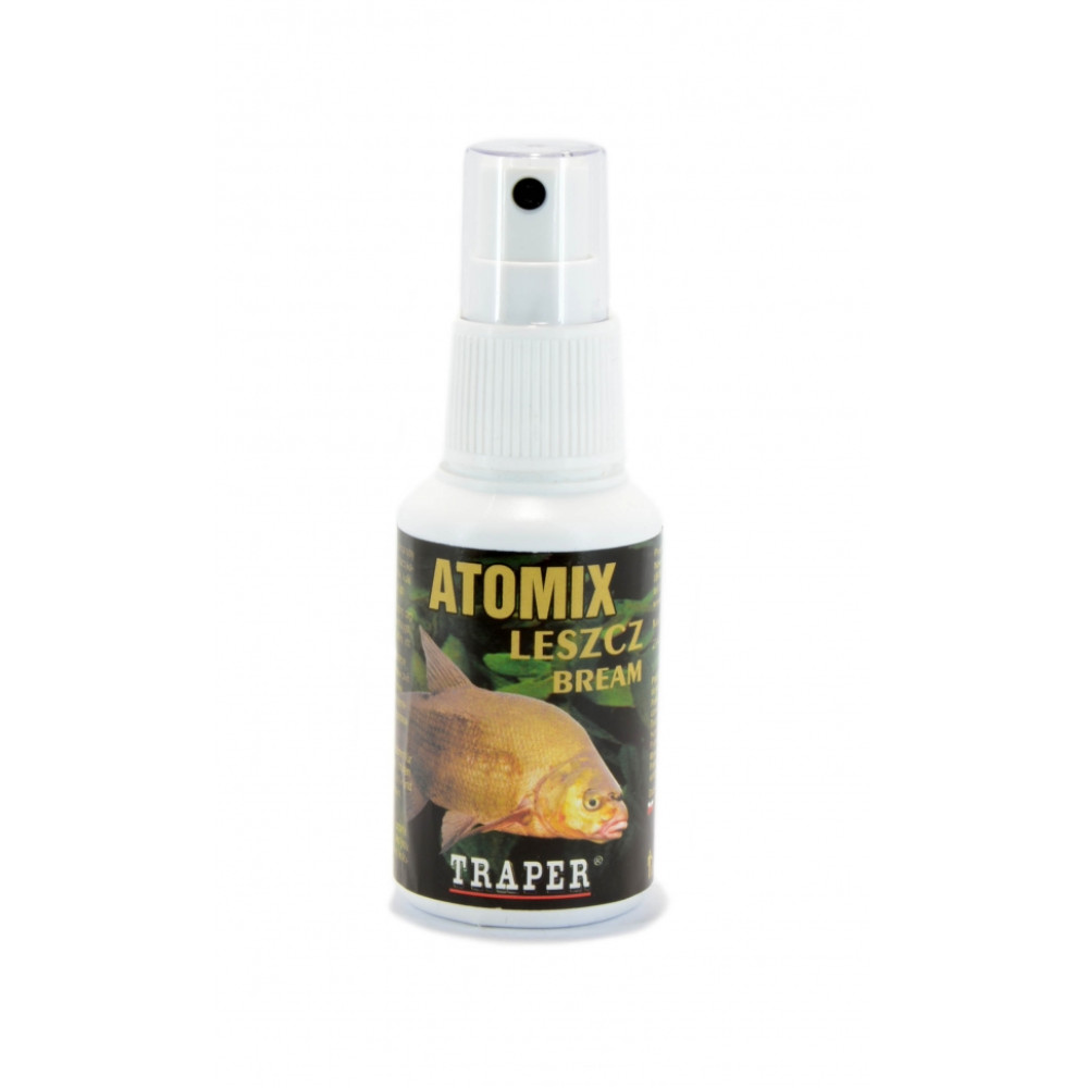 Спрей Traper Atomix Лящ, 50гр