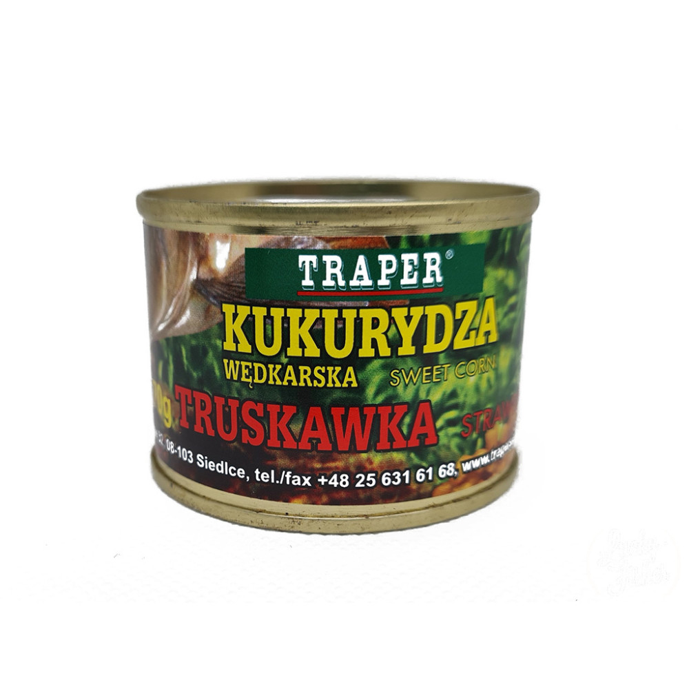 Кукурудза насадочна Traper Полуниця 70 гр