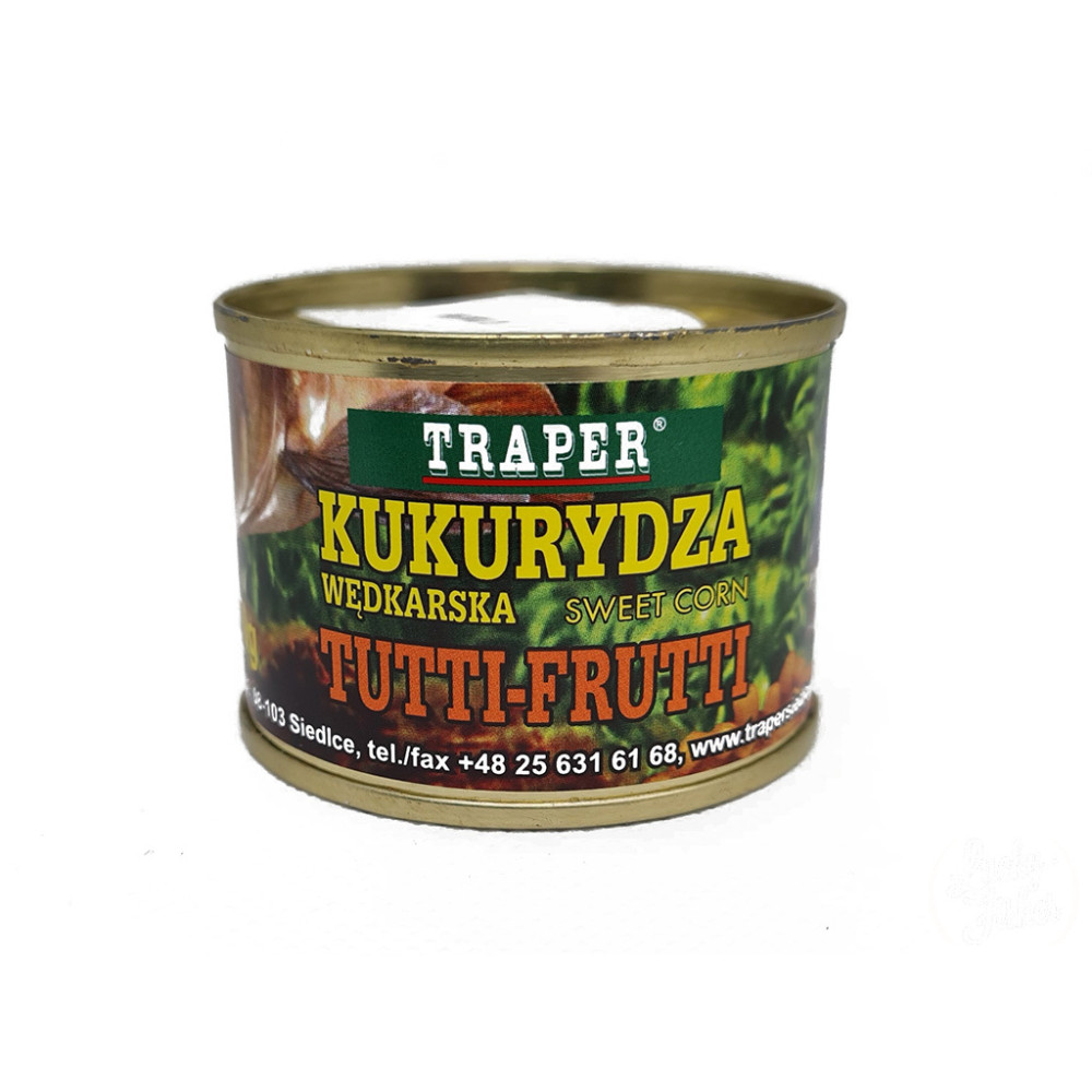 Кукурудза насадочна Traper Тутти-Фрутти 70 гр