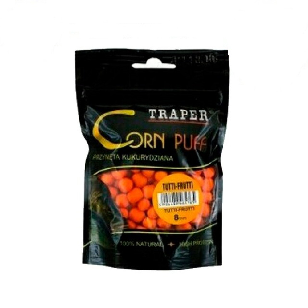 Пуфи Traper Corn Puff 4mm/20g Тутті-Фрутті