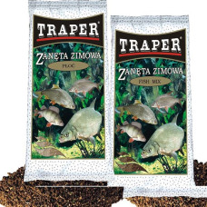 Прикормка Traper зимова 0,75 кг Лящ Прикормка Traper зимова 0,75 кг Лящ