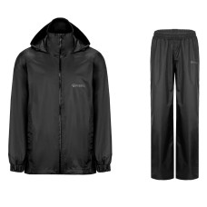 Костюм дощовик Viverra Rain Suit Black XL 