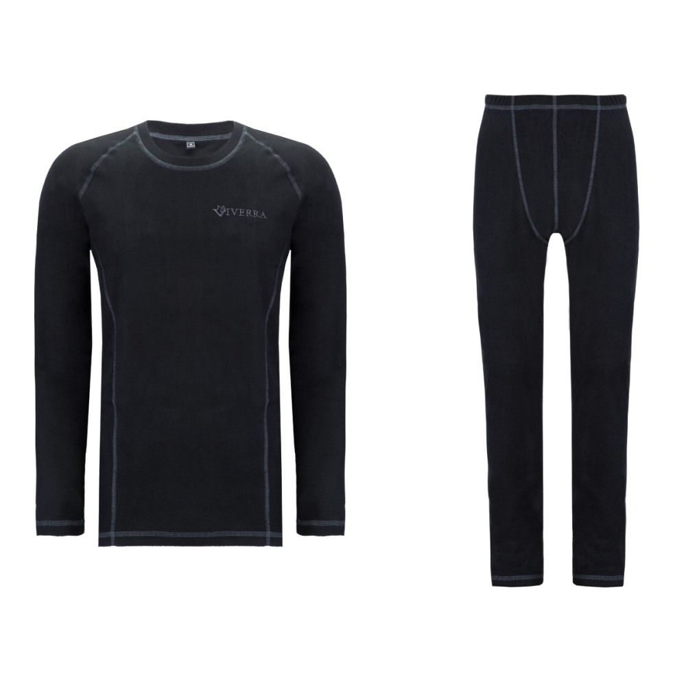 Термобілизна Viverra Soft Warm Black M