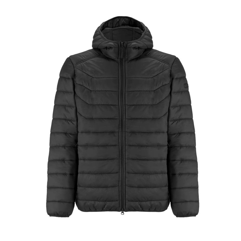 Куртка з капюшоном Viverra Warm Cloud Jacket Black XXL