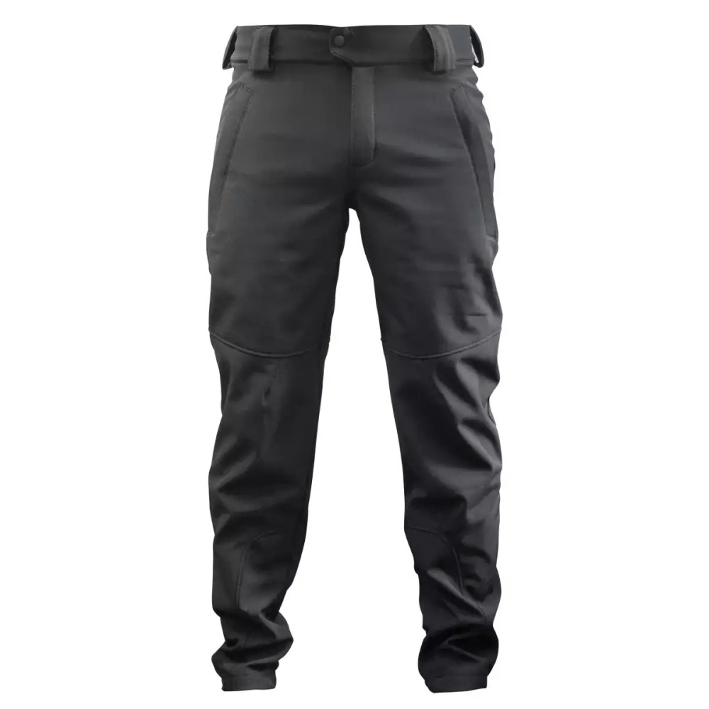 Штани Viverra Softshell Infinity Pant Black XL