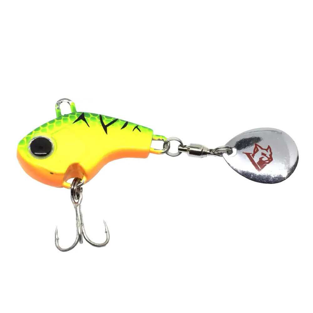 Тейл-спінер Viverra Winner Spinner 20g #4