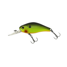 Воблер ZipBaits B-Switcher 2.0 Silent 55mm 10.0g #876 