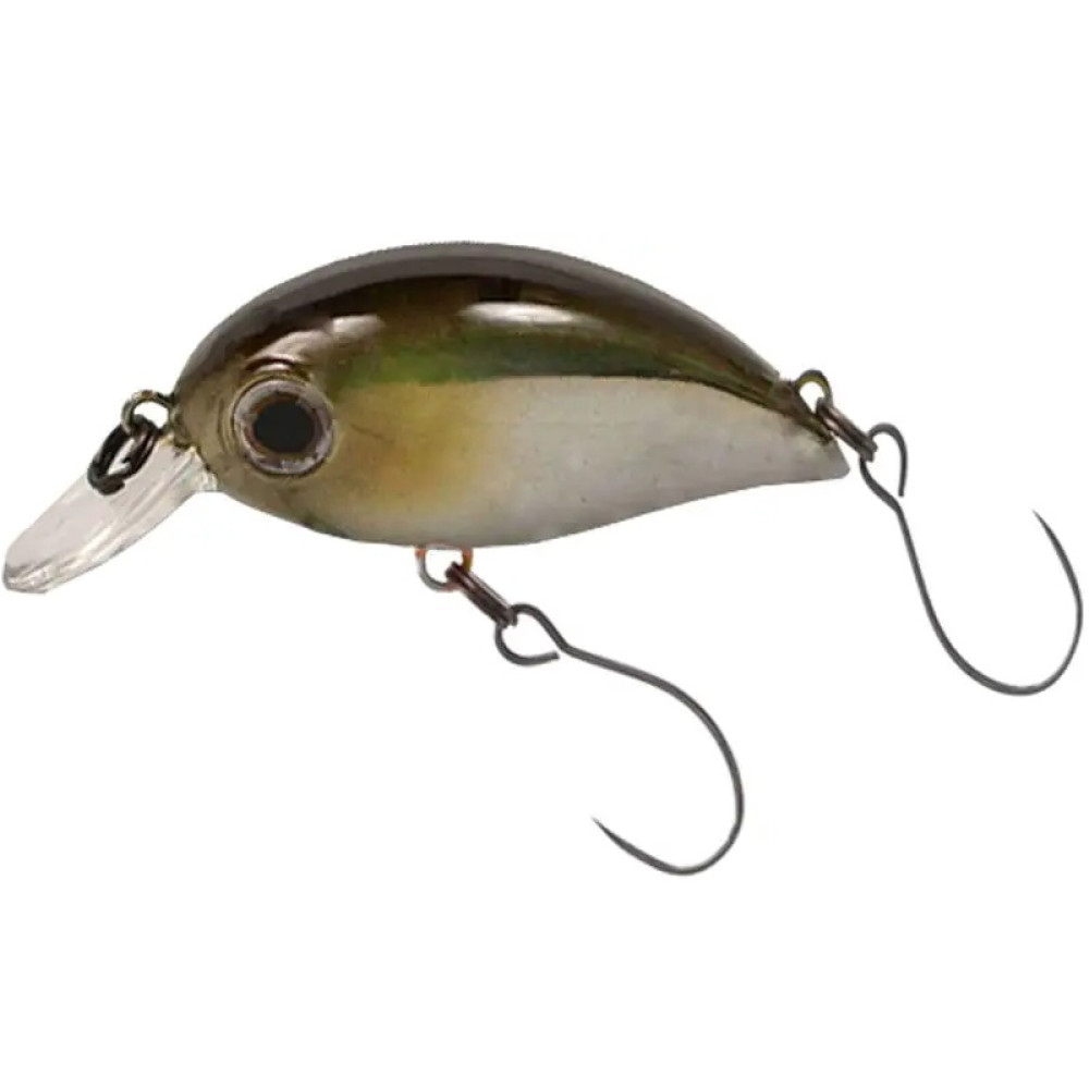 Воблер ZipBaits Hickory SR 34mm 3.2g #820HM